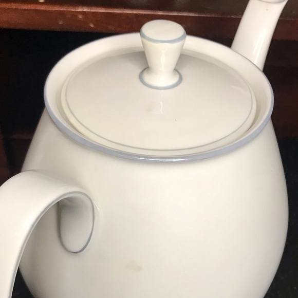 Vintage 1949 Bavaria Schirnding Qualitas Prozellan 78 Teapot with Lid /10 inches - Picture 5 of 7